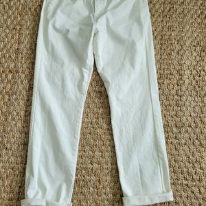 White Banana Republic Jeans